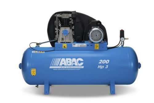 COMPRESOR ABAC PRO A39B-200 CM3 USO INDUSTRIAL