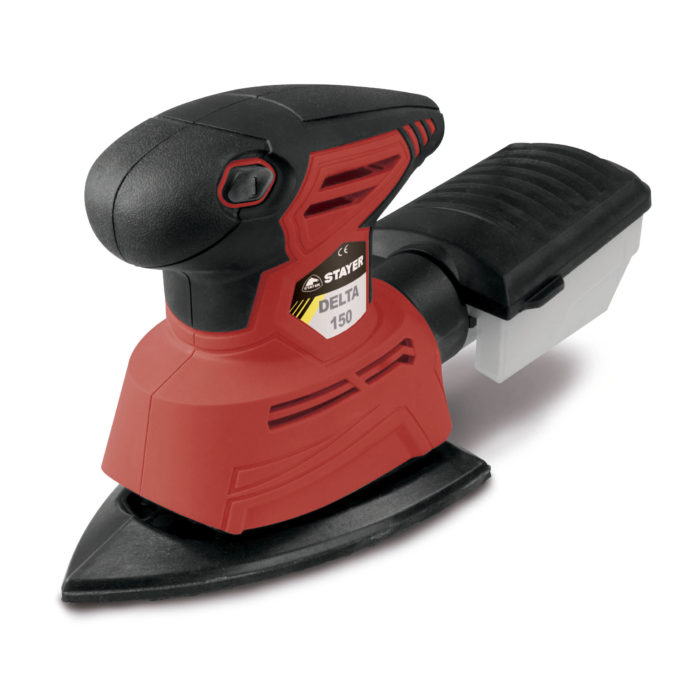 Lijadora orbital Stayer para lijar muebles