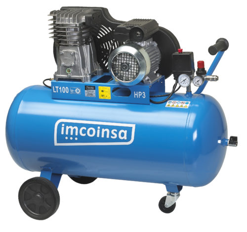 COMPRESOR IMCOINSA 04P433 DE 3 HP 100 LITROS