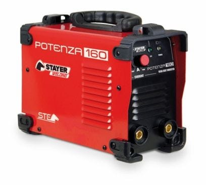 soldadura inverter stayer Potenza 160