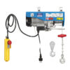 Polipasto eléctrico fervi para 200 kg.