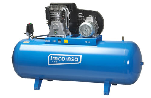 Compresor Imcoinsa de 7,5 hp 500 litros